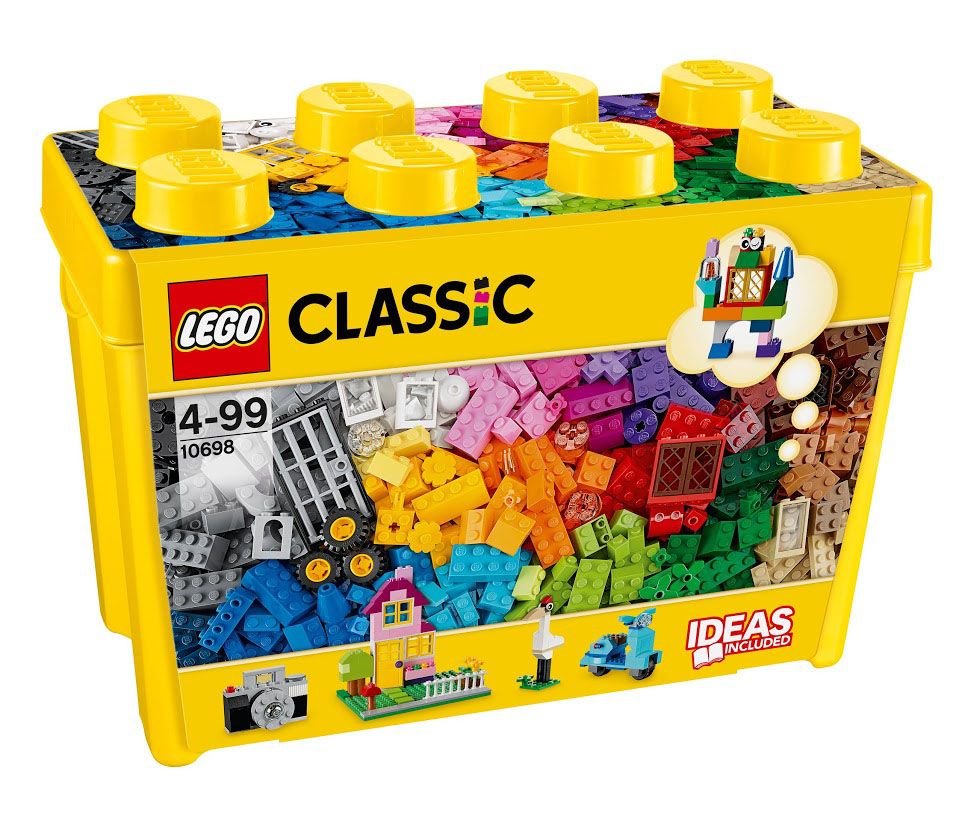 LEGO Classic 10698      