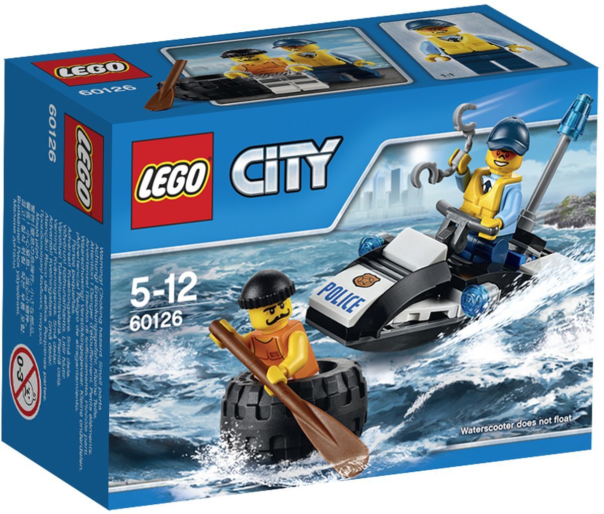 LEGO City     60126