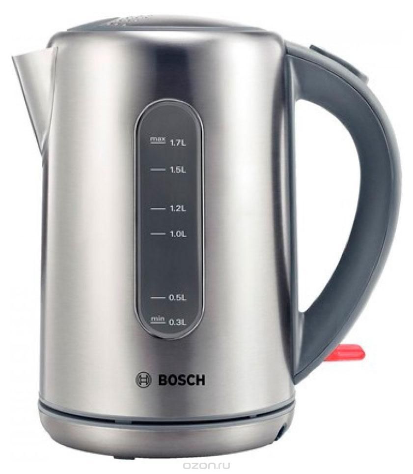   Bosch TWK 7901, Silver