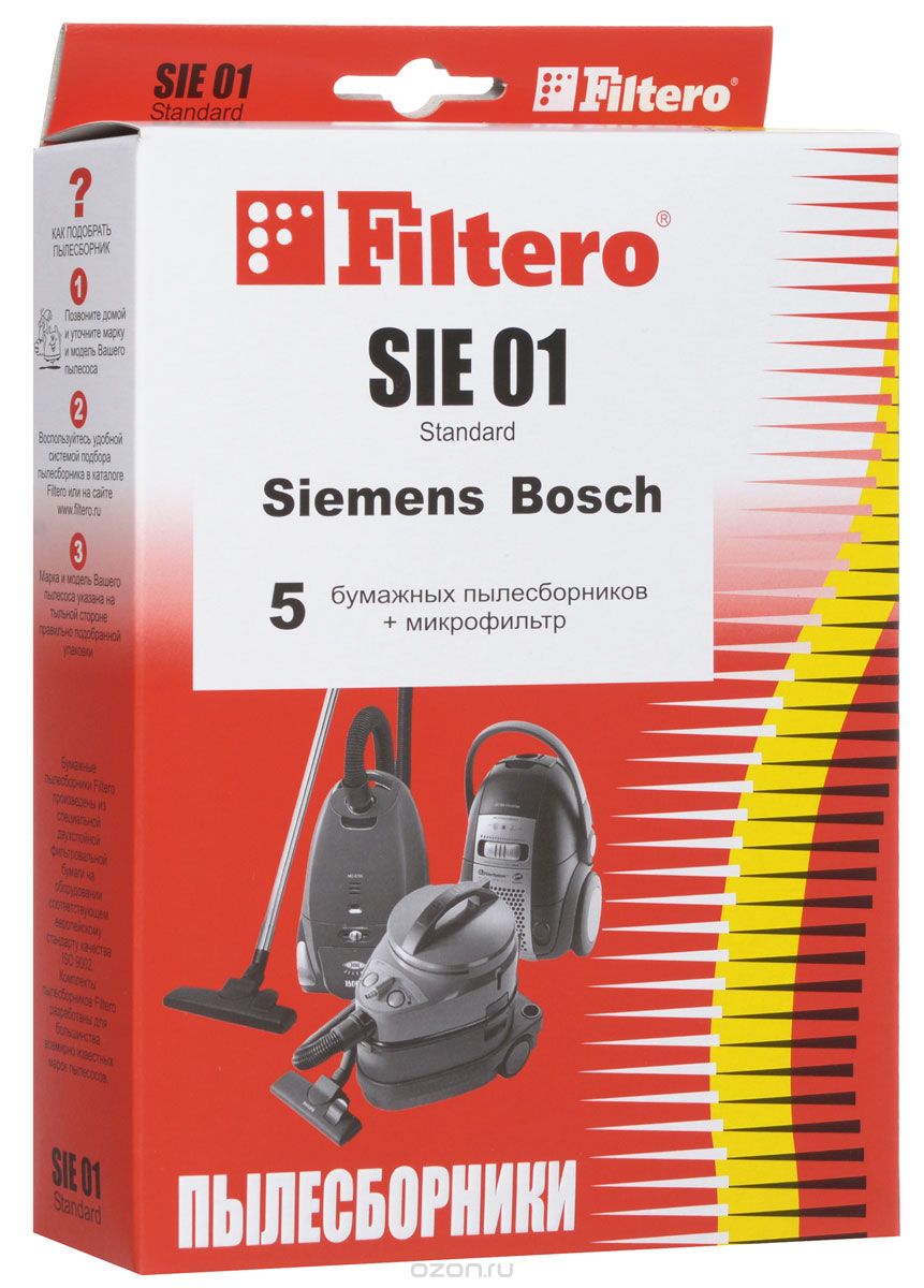 Filtero SIE 01 Standard  (5 )