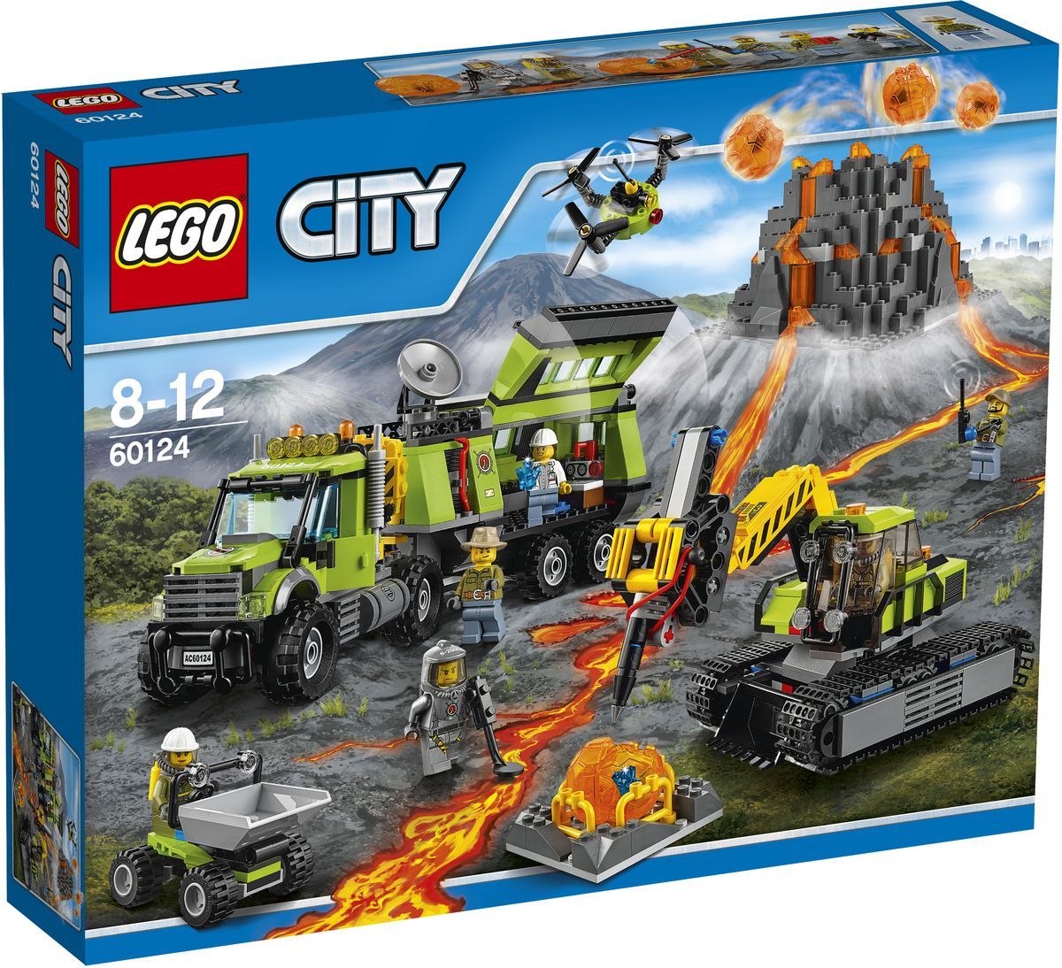 LEGO City     60124