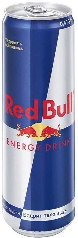 Red Bull  , 473 