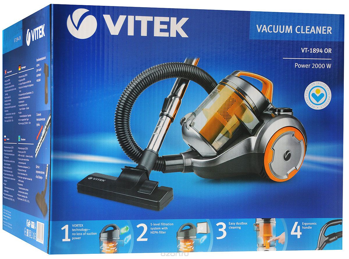  Vitek VT-1894 OR