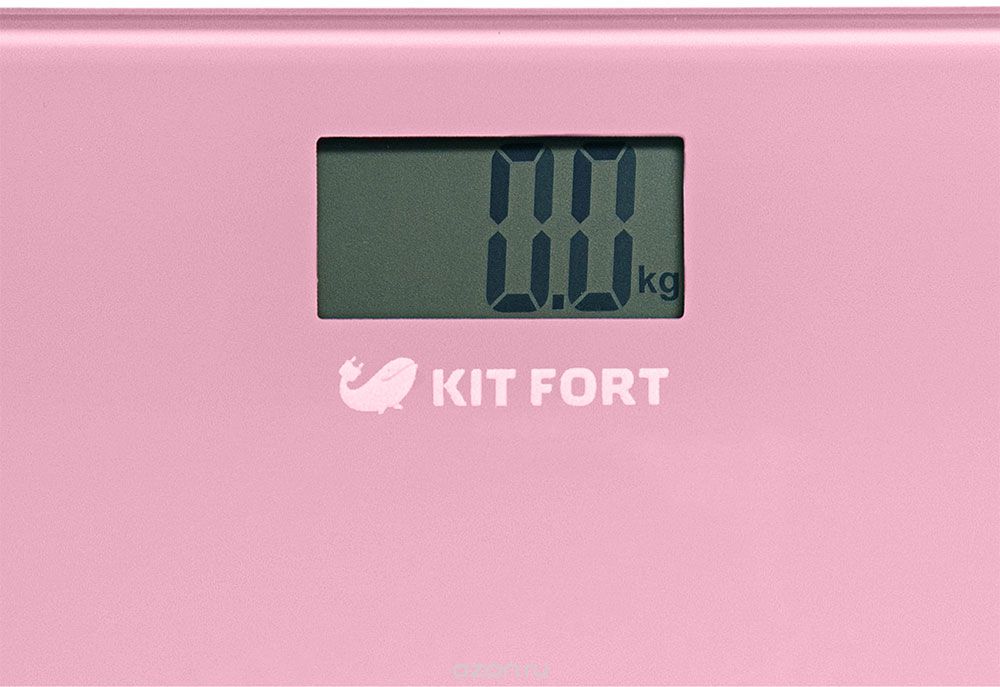   Kitfort -804-2, Pink