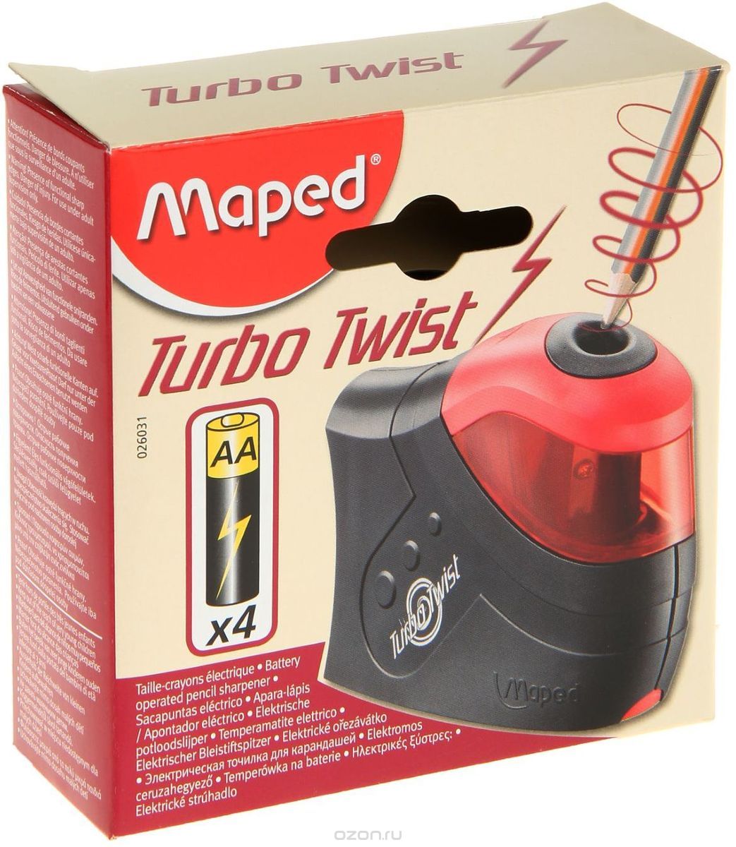 Maped   Turbo Twist   
