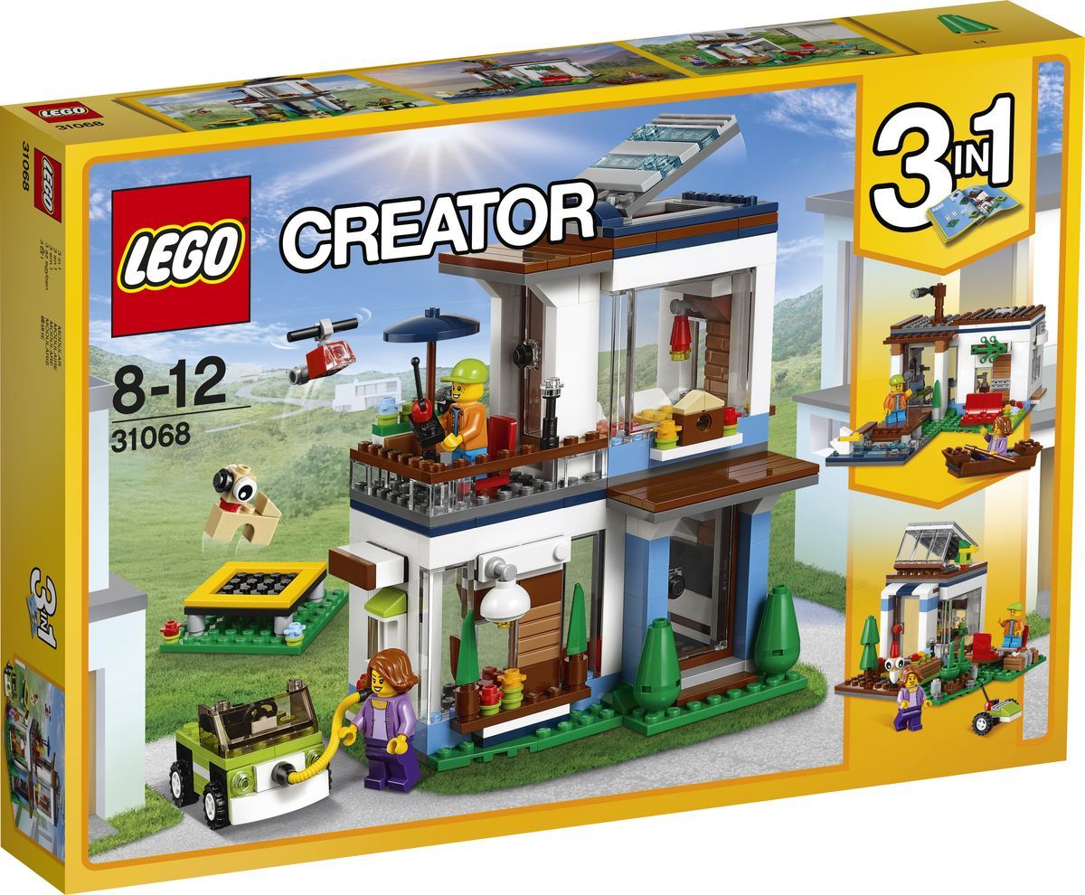 LEGO Creator 31068   