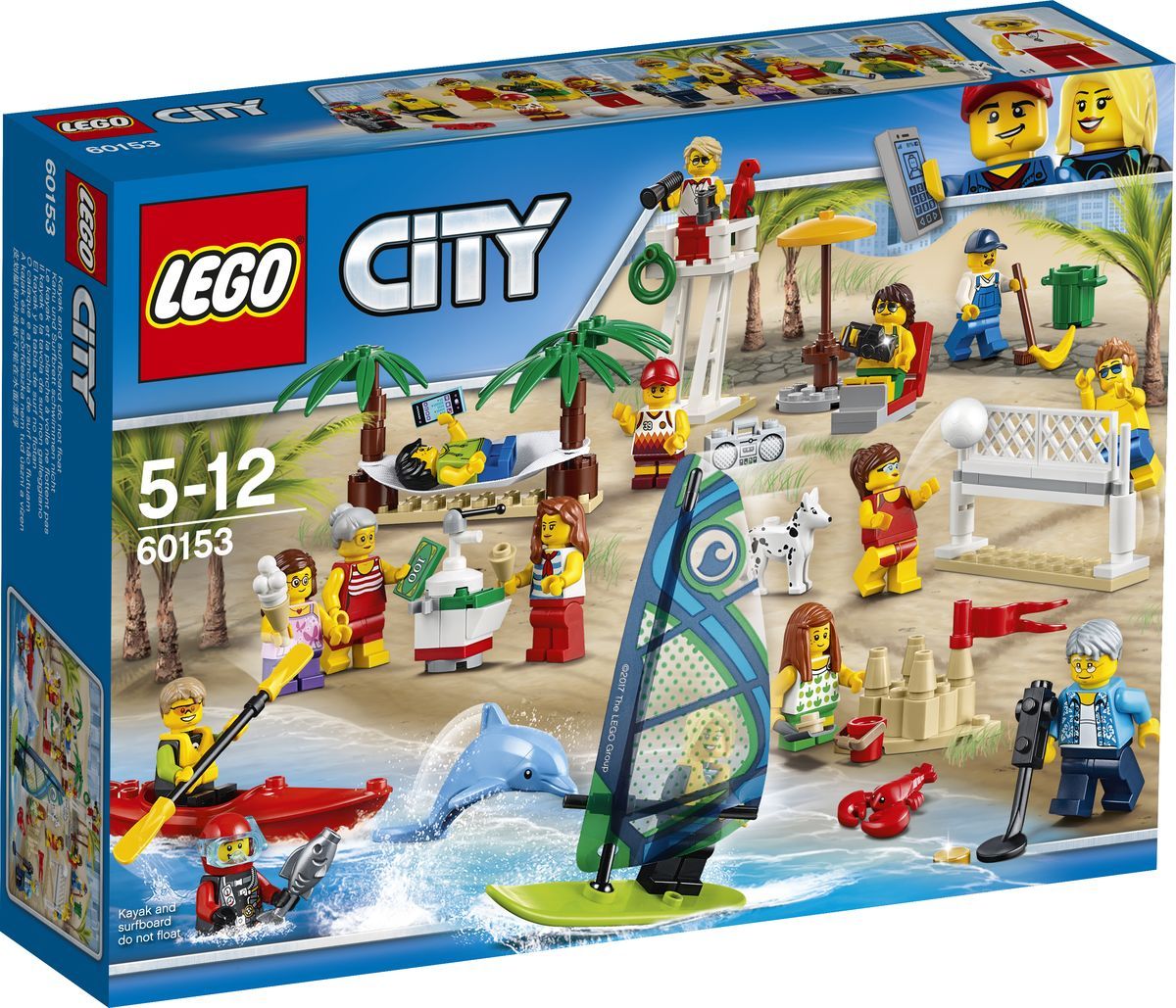 LEGO City Town 60153     
