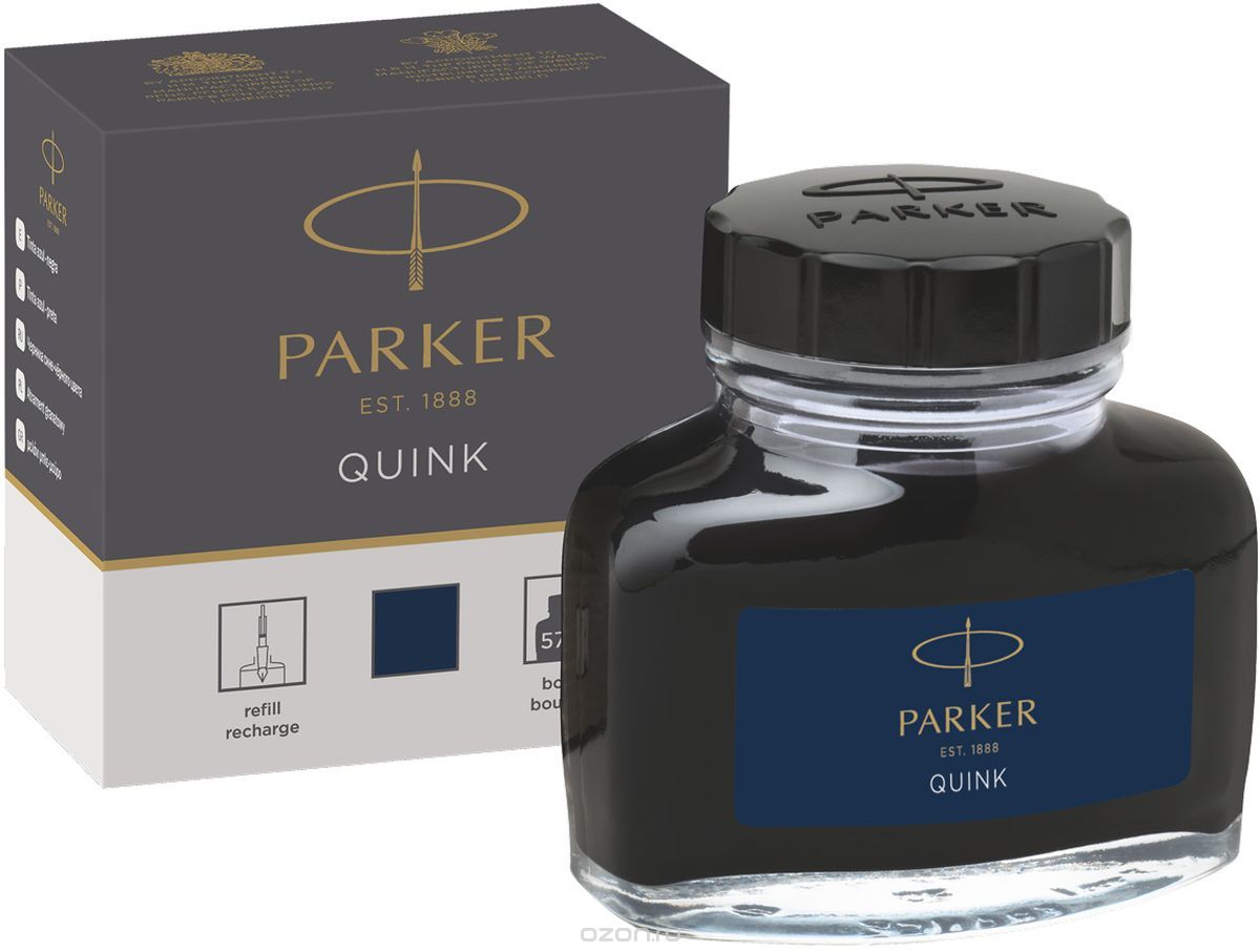 Parker     Quink  -