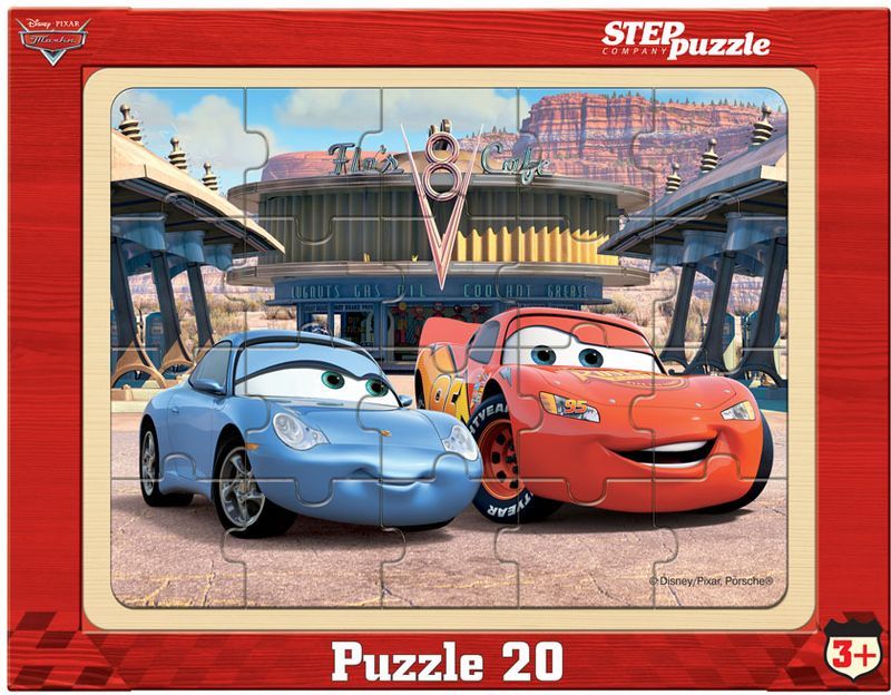 Step Puzzle     89122