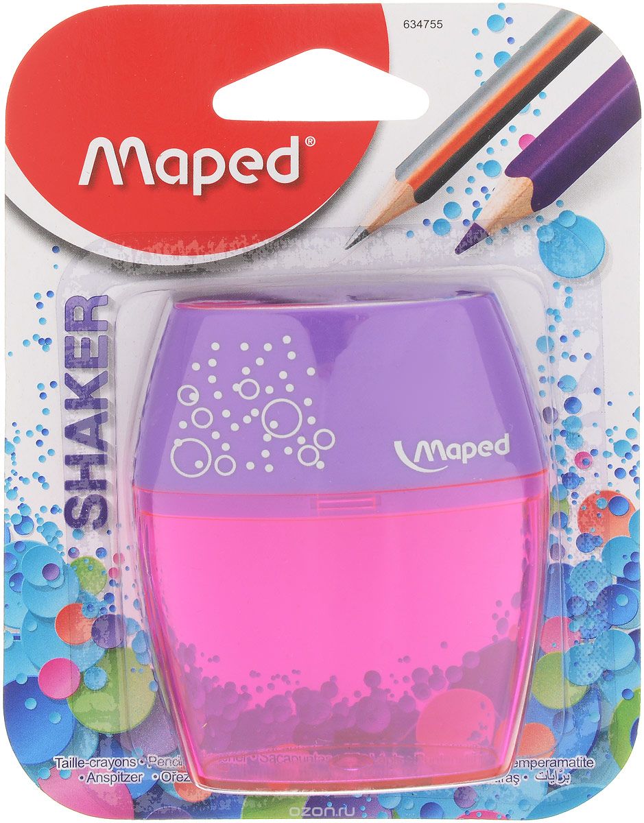 Maped   Shaker   