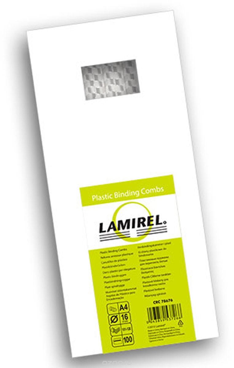 Lamirel LA-78676, White   , 16  (100 )