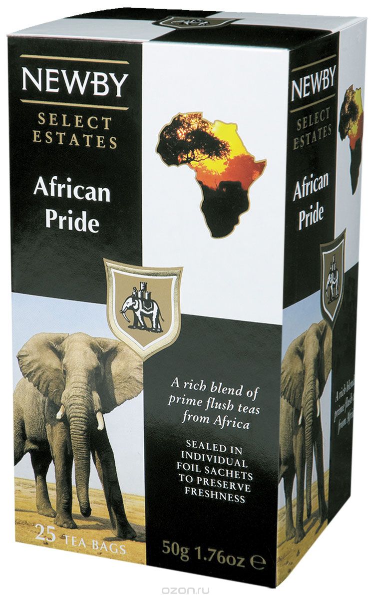 Newby African Pride    , 25 