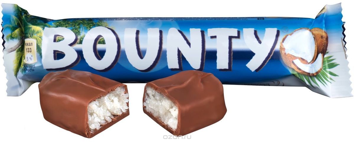 Bounty  , 32   55 