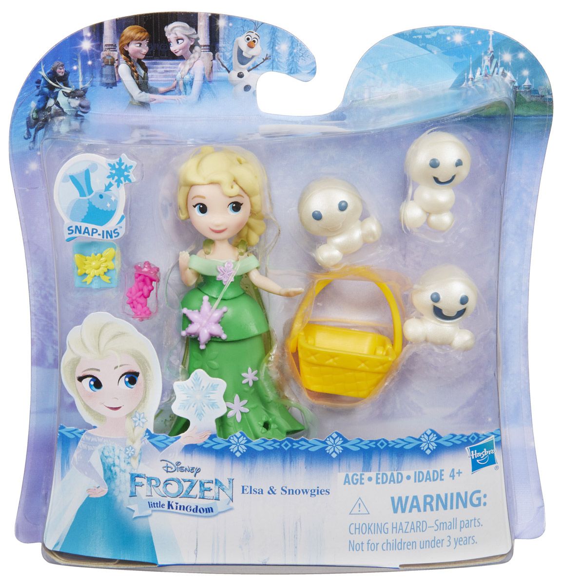 Disney Frozen - Elsa & Snowgies