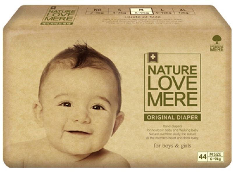 Nature Love Mere  Original Basic  6  44 