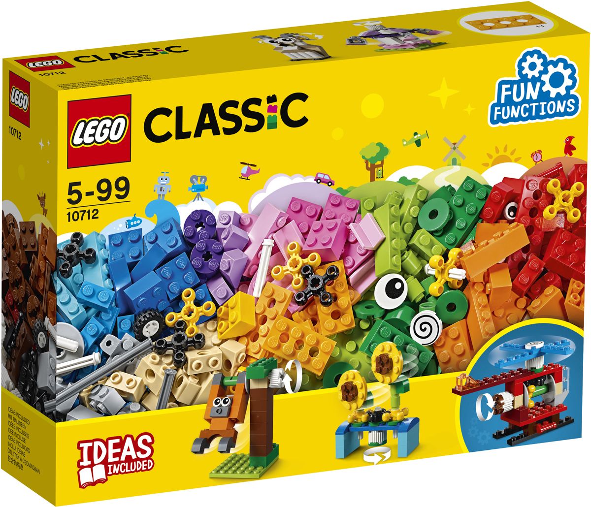 LEGO Classic 10712    