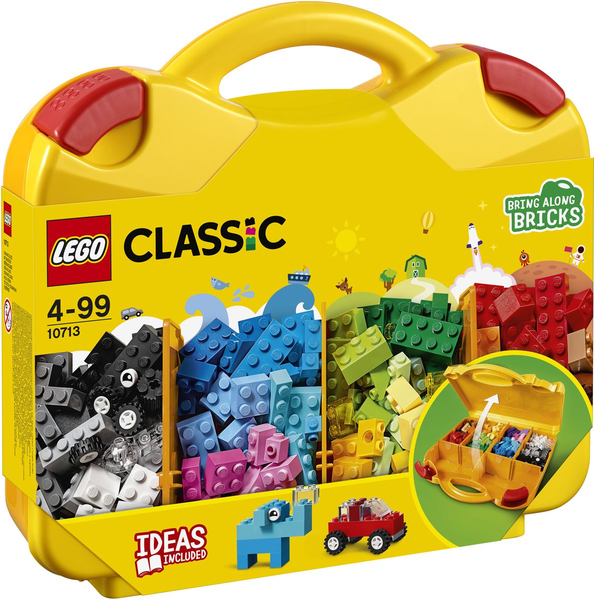 LEGO Classic 10713      