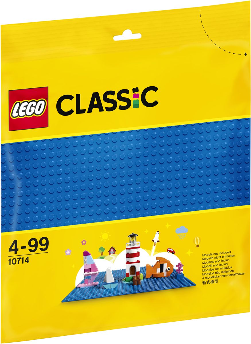 LEGO Classic 10714    