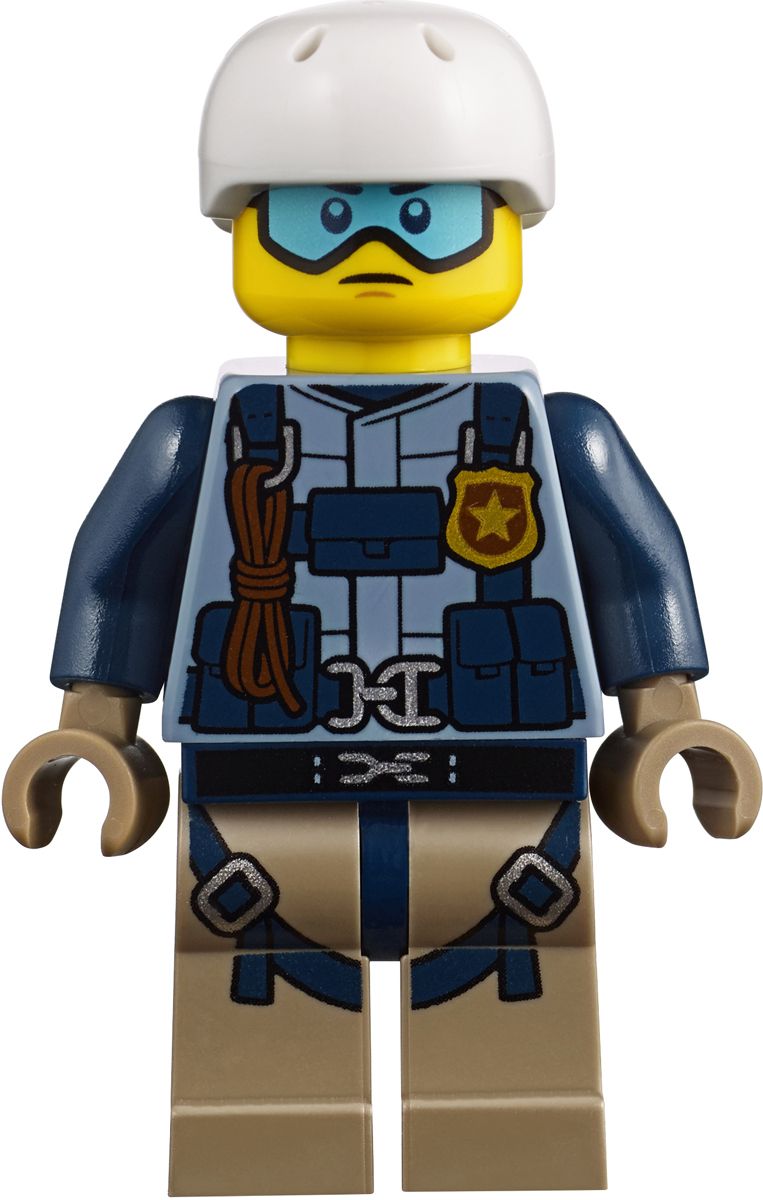 LEGO City Police 60173    