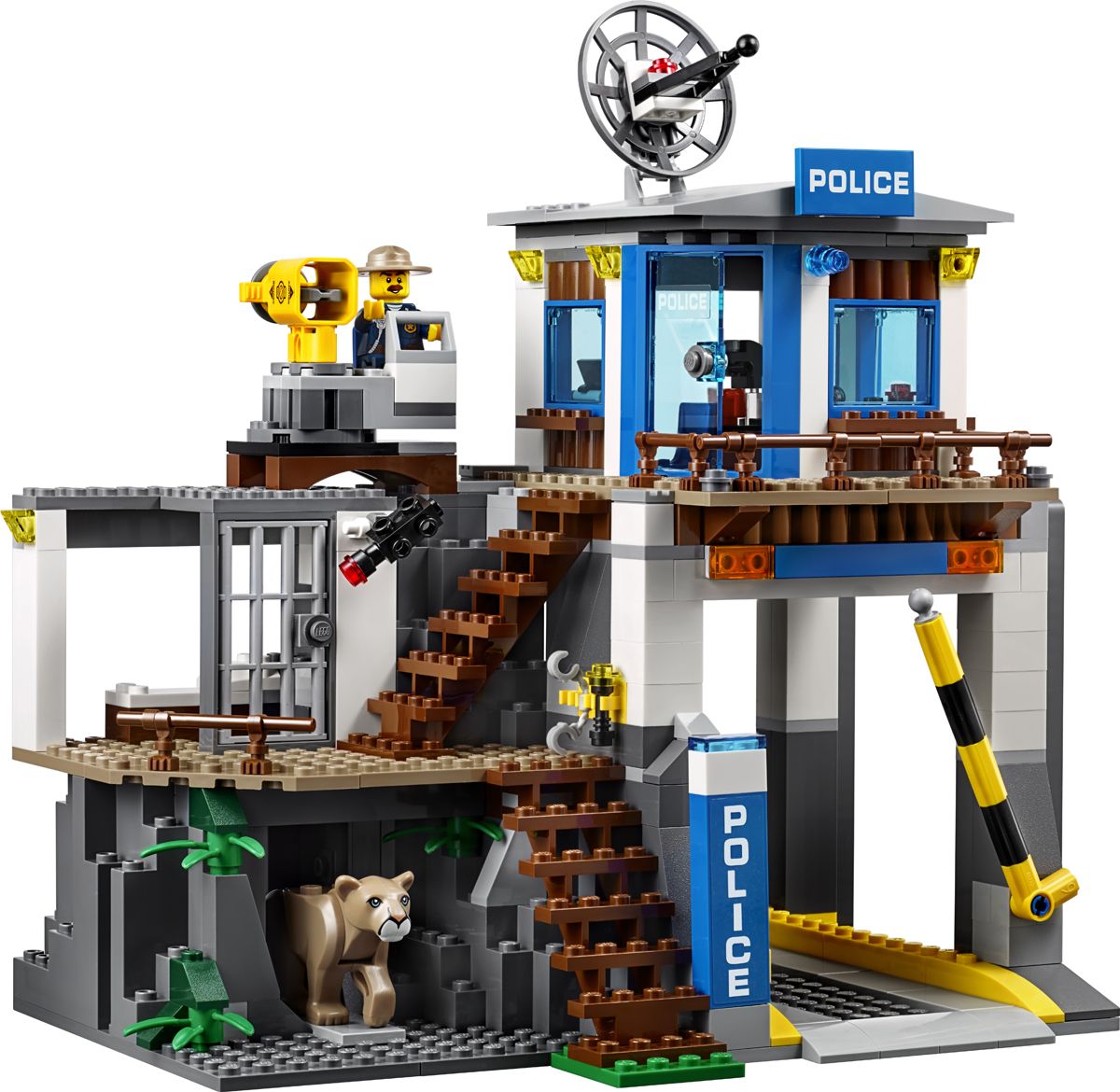LEGO City Police 60174     