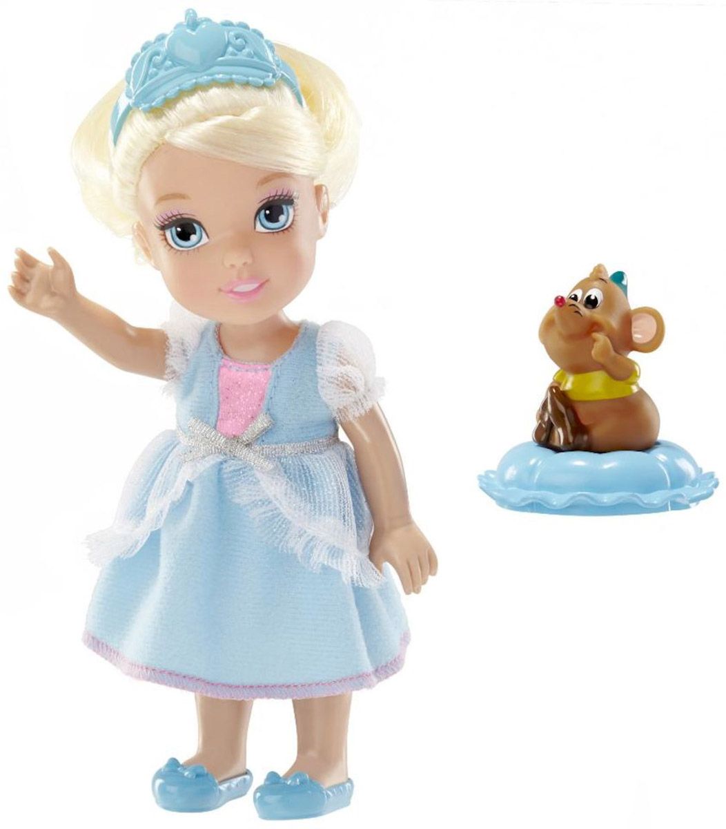 Disney Princess   Petite Cinderella and Gus