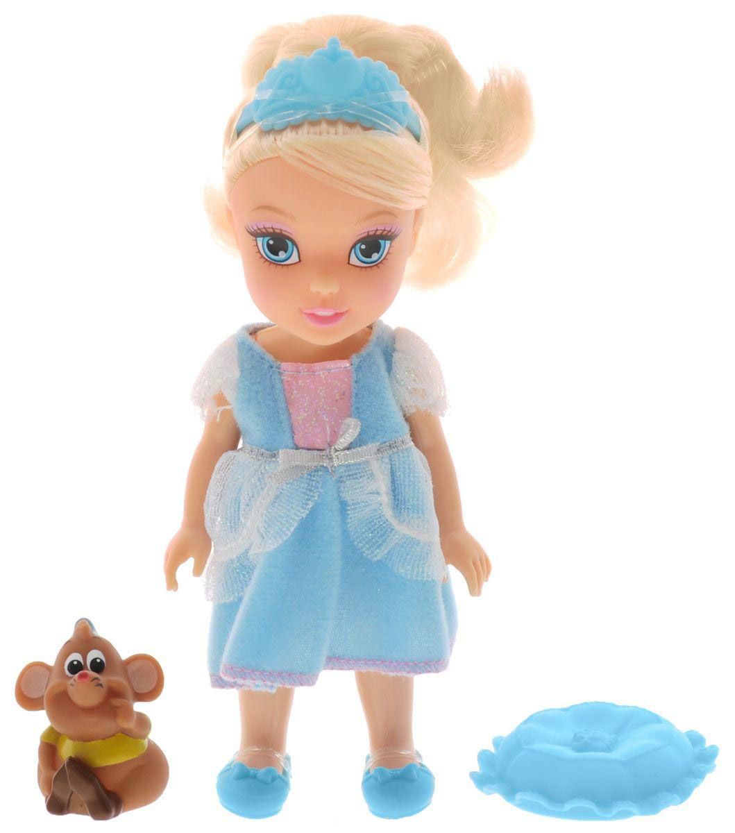 Disney Princess   Petite Cinderella and Gus