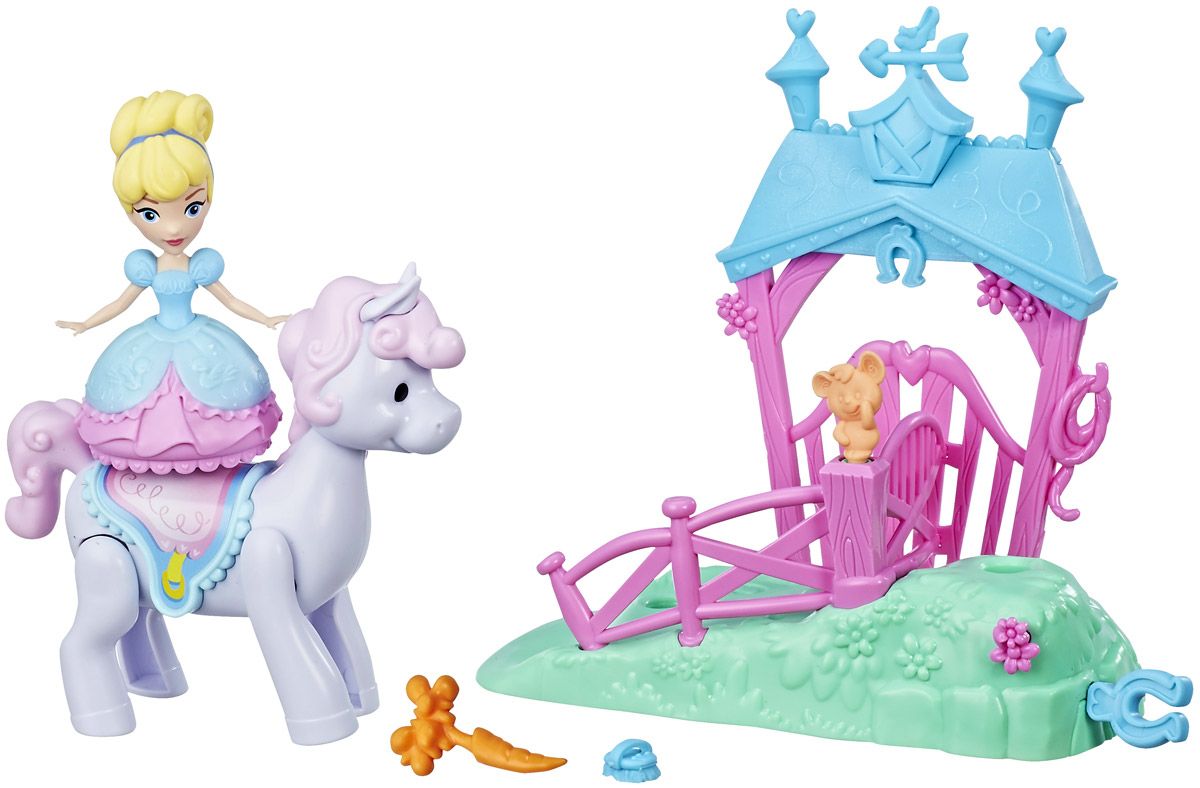 Disney Princess   Cinderella's Pony Ride Stable