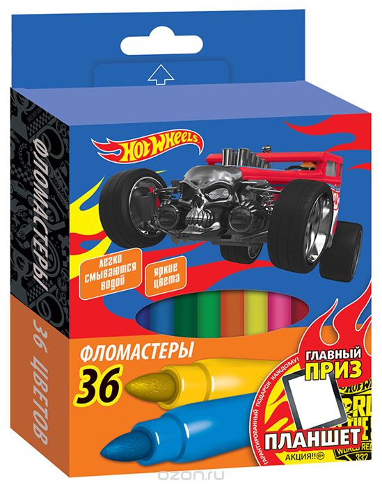 Mattel   Hot Wheels 36 