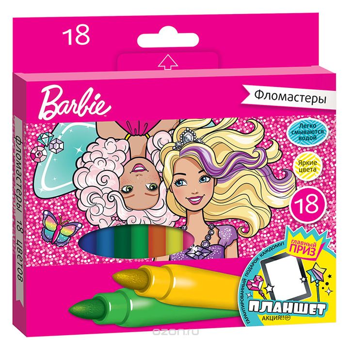Mattel   Barbie 18 