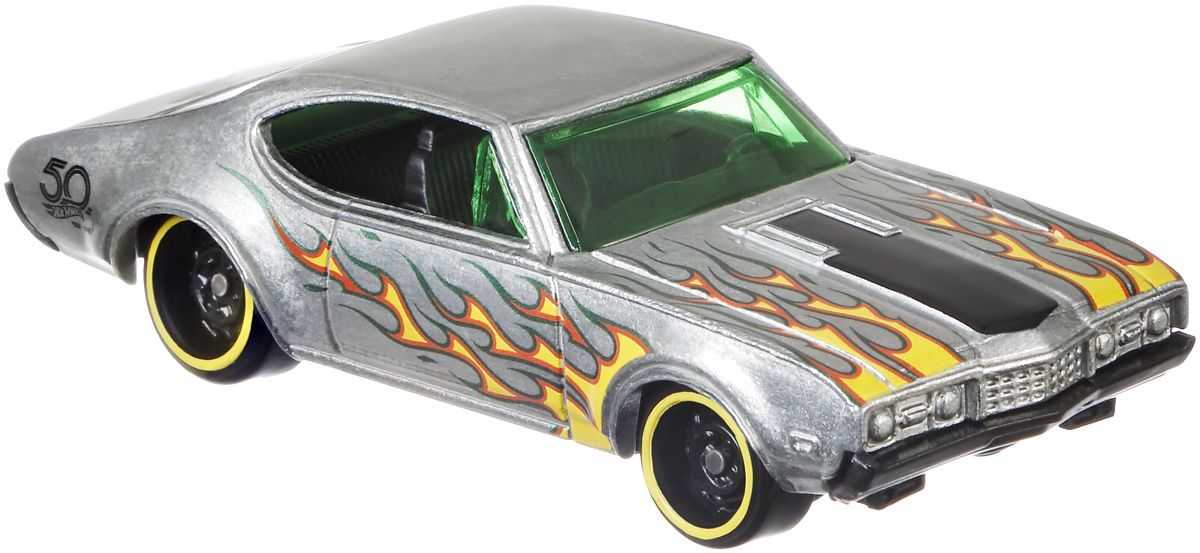 Hot Wheels      68 Olds