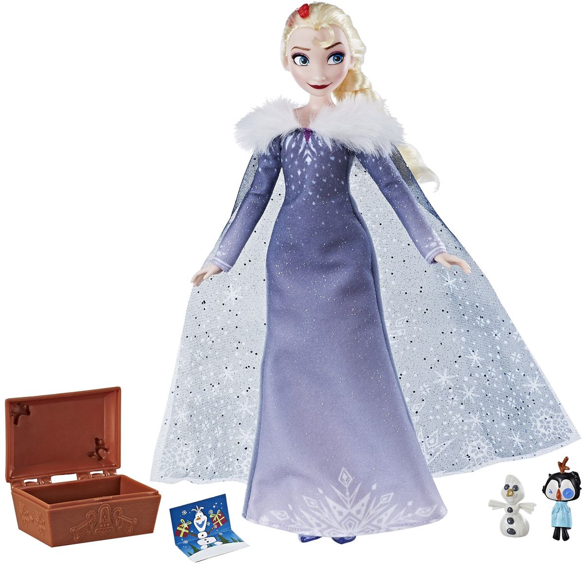 Disney Frozen   Elsa's Treasured Traditions