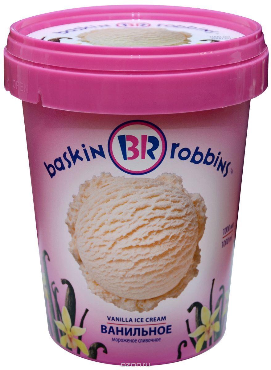 Baskin Robbins  , 1 