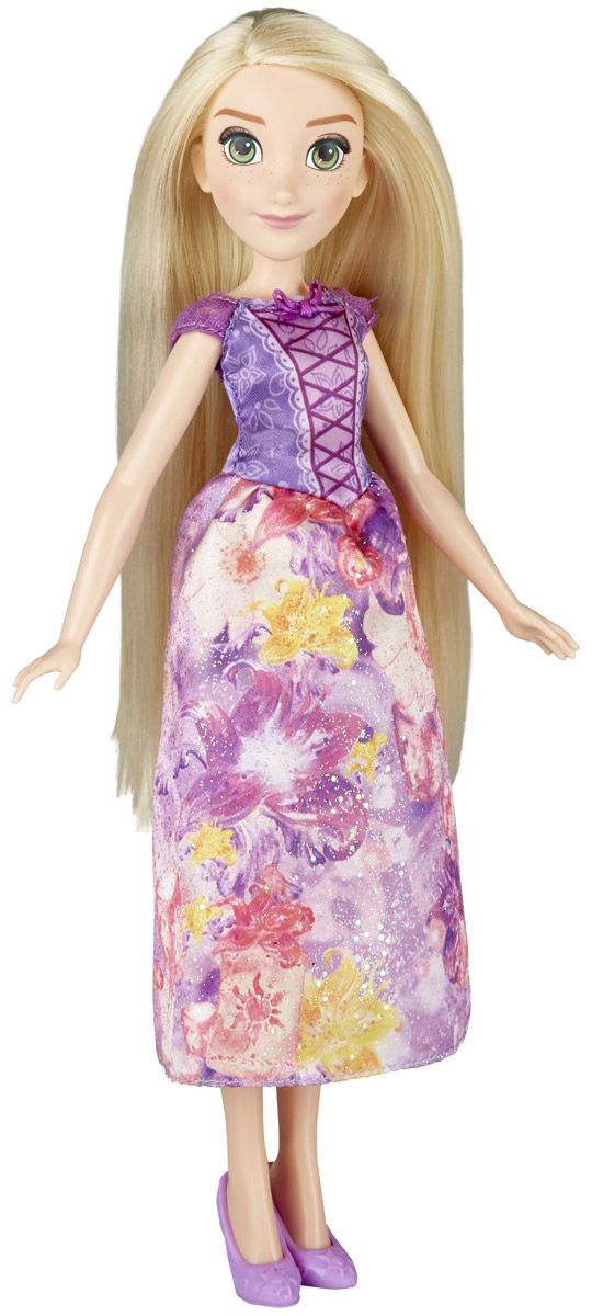 Disney Princess  Royal Shimmer Rapunzel