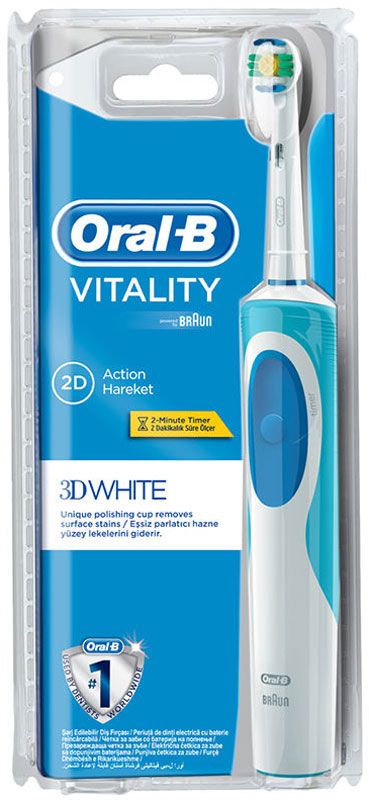 Braun Oral-B Vitality 3D White D12.513DW   