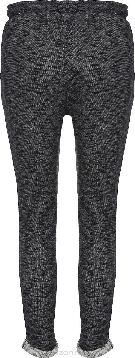 Брюки спортивные женские Roxy Trippin Pant, цвет: черный. ERJFB03122-KVJH. Размер M (44)