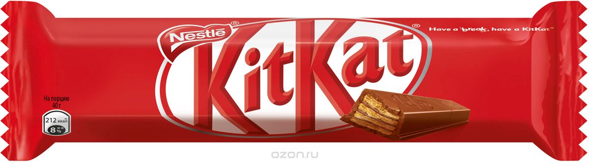 KitKat  , 40 