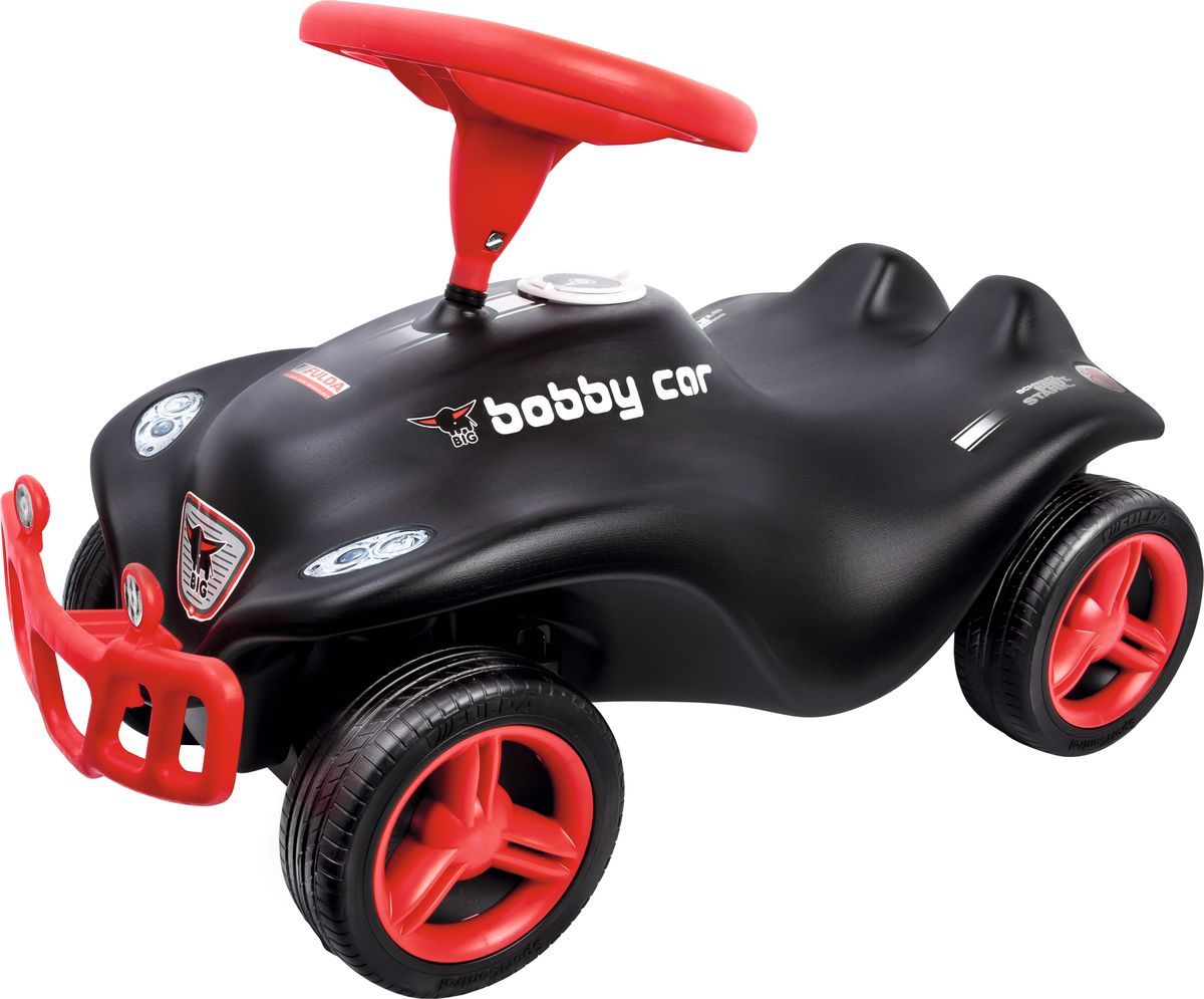 Big Машинка-каталка New Bobby Car Fulda