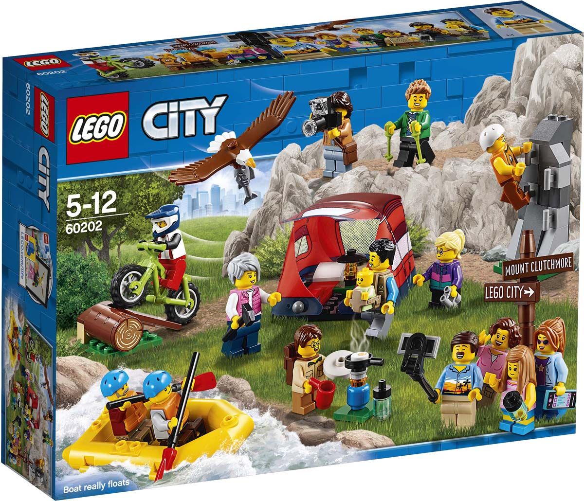 LEGO City Town 60202    