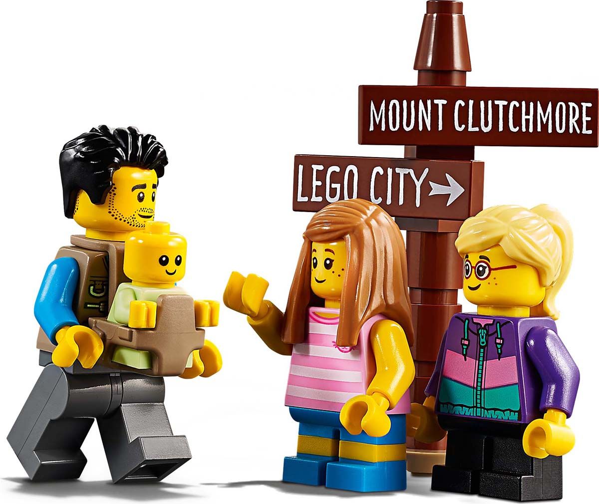 LEGO City Town 60202    