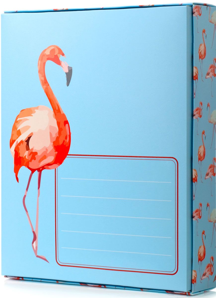 Pausa Flamingo     , 90 