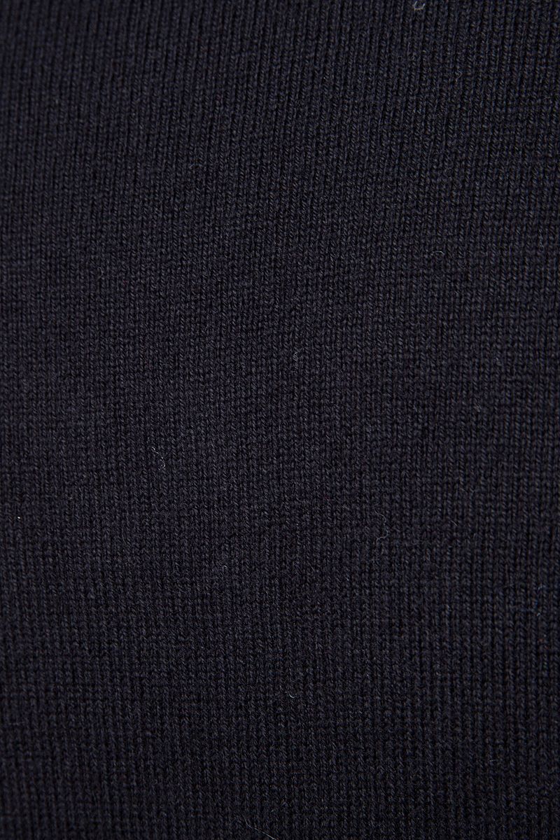 Водолазка мужская Calvin Klein Jeans, цвет: черный. J30J309544_990. Размер XXL (52/54)