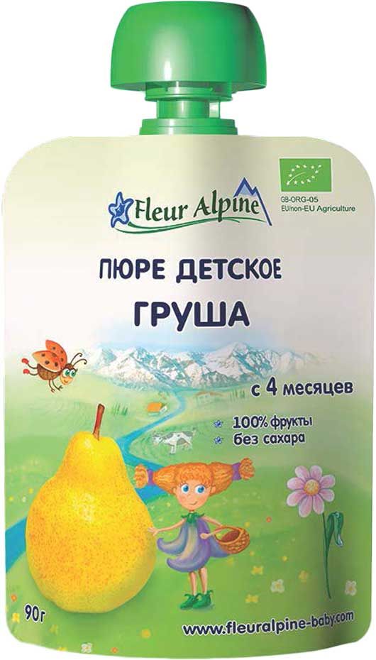 Fleur Alpine Organic  ,  4 , 90 