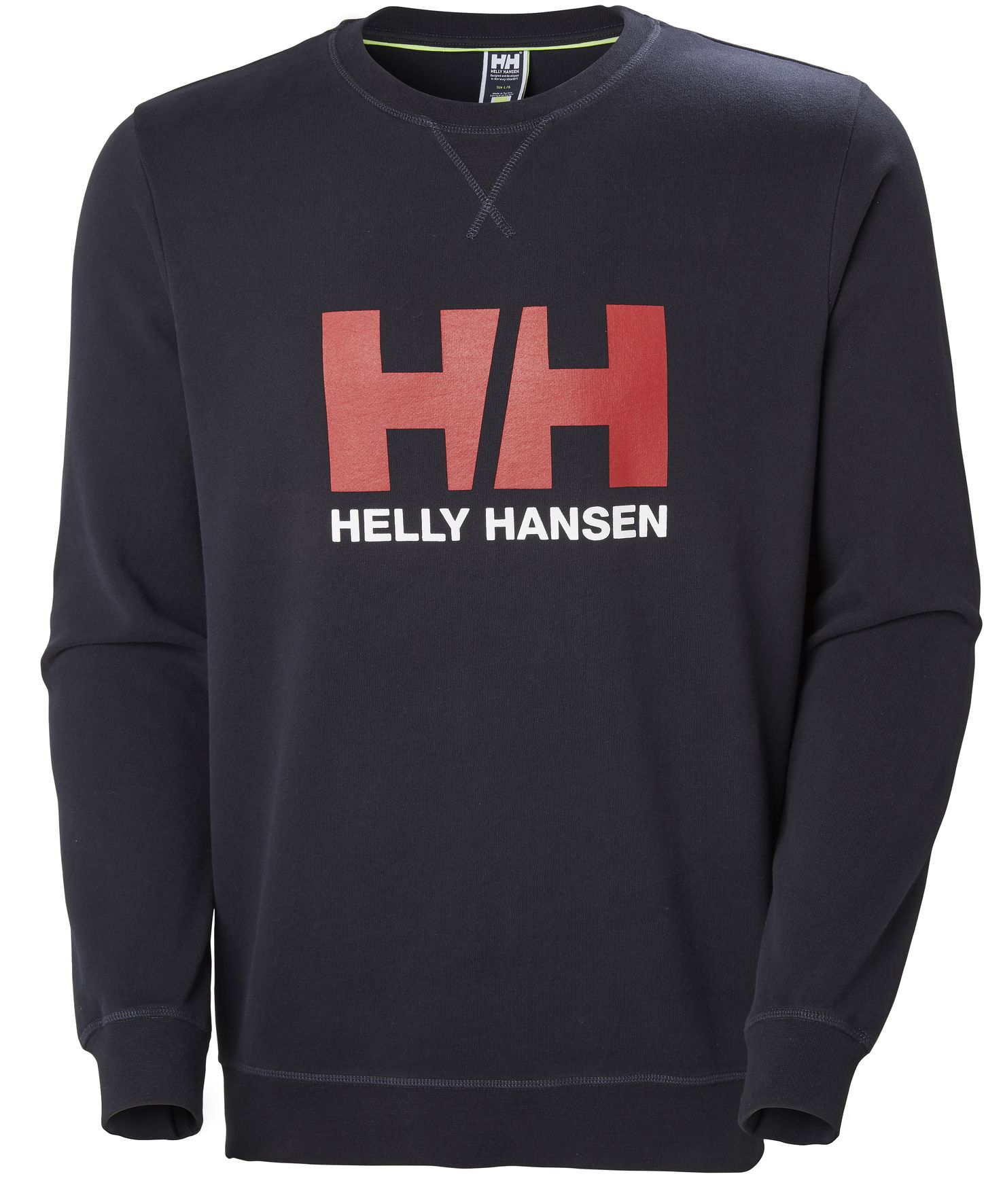   Helly Hansen Hh Logo Crew Sweat, : . 34000_597.  M (48)