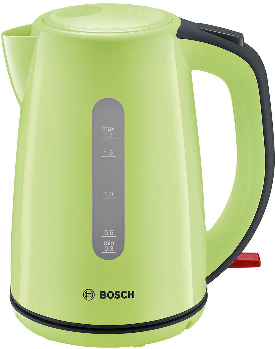   Bosch TWK7506, Green