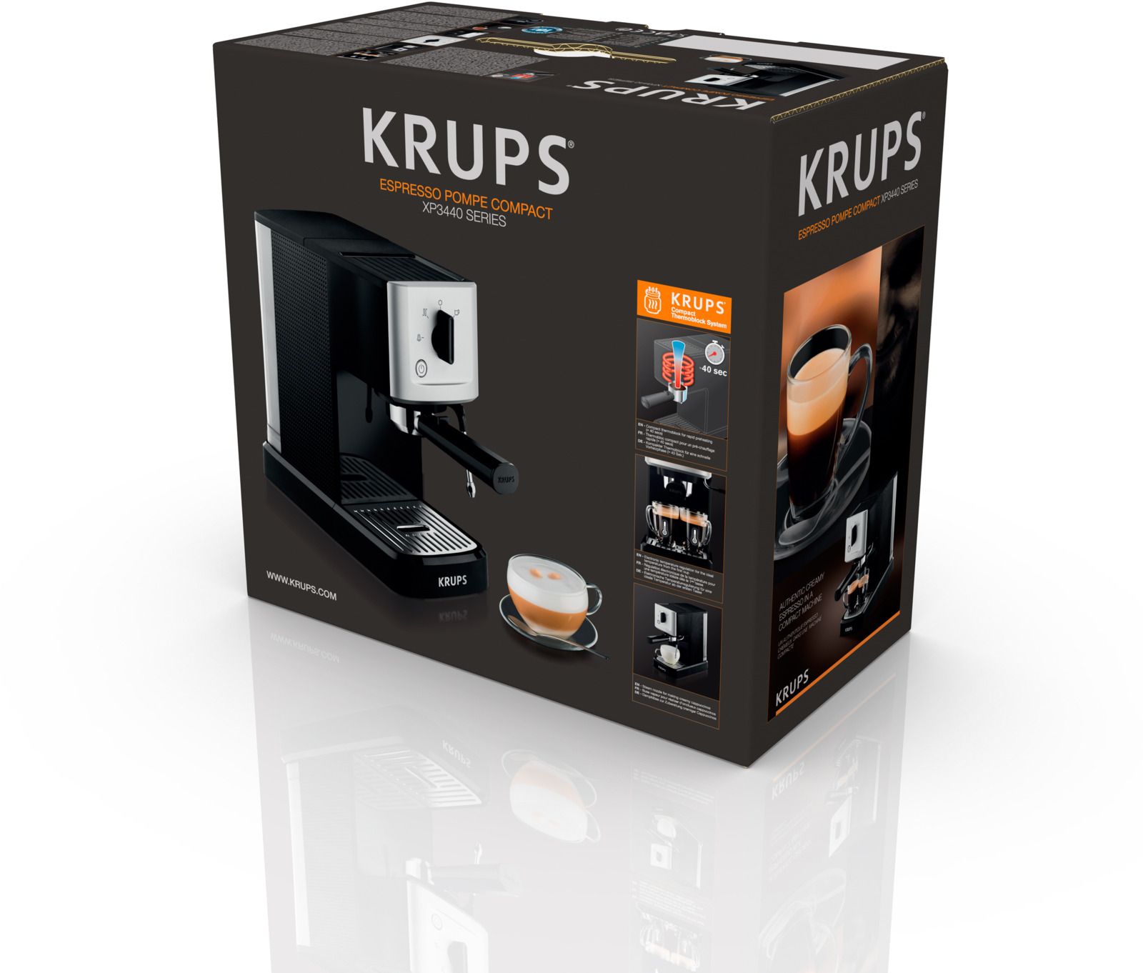   Krups XP344010