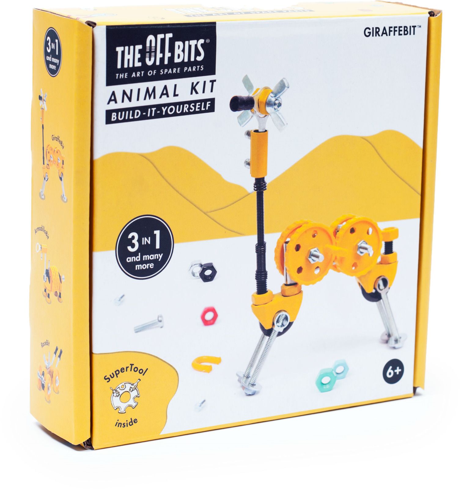   The Offbits Giraffebit