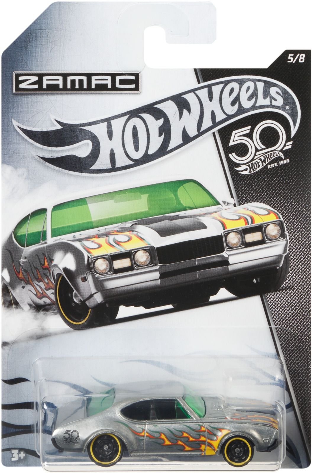 Hot Wheels      68 Olds