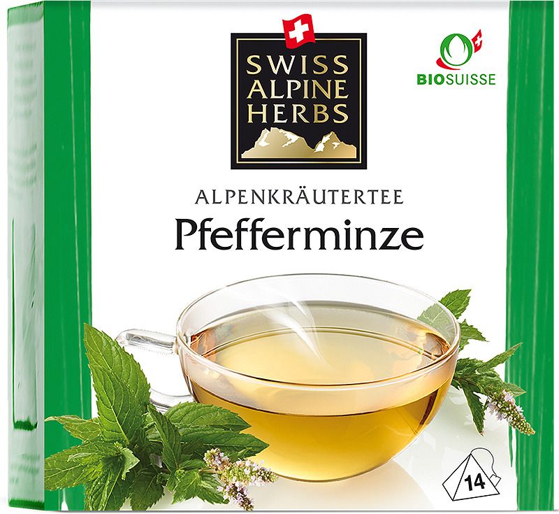    Swiss Alpine Herbs 