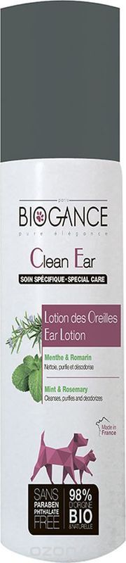    Biogance Clean Ears, , 100 
