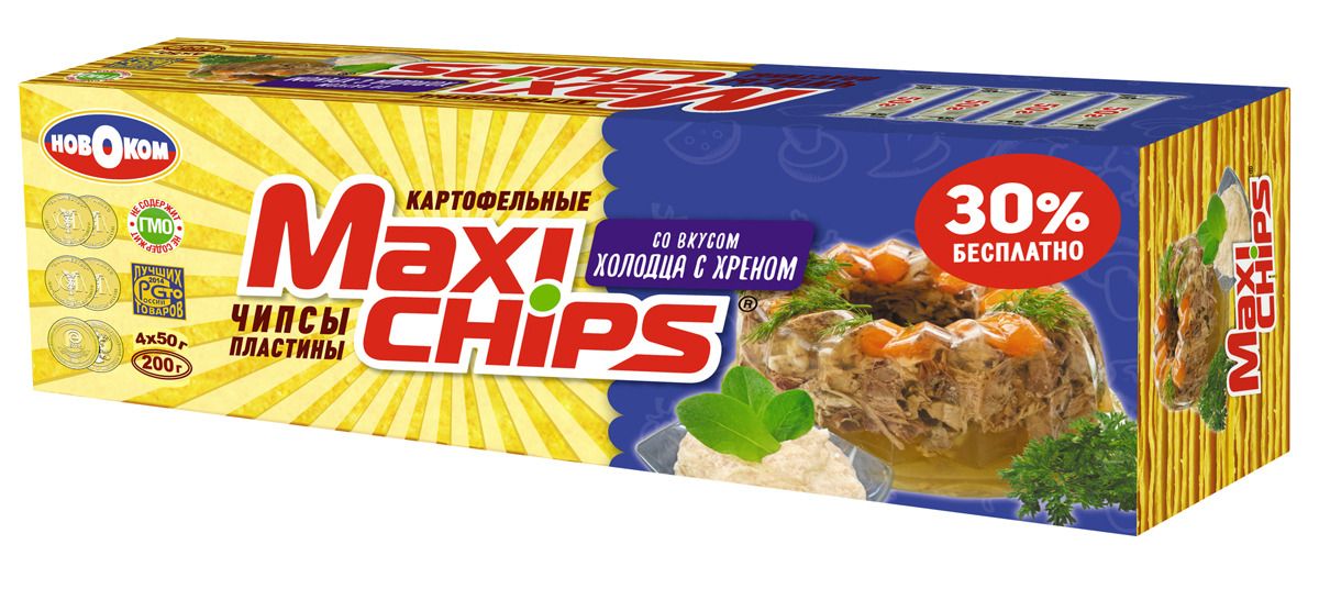   Maxi-chips,   , 200 